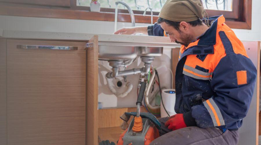 Local water heater installation in Danvers, MA